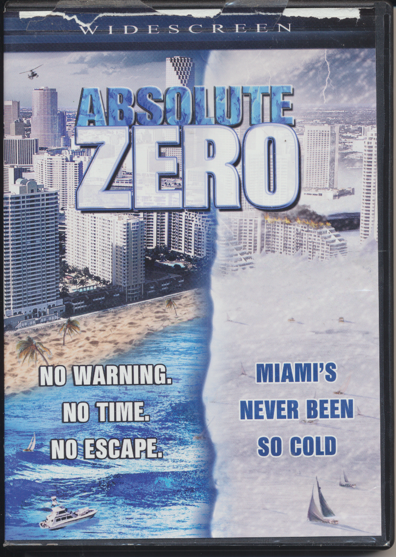 Absolute Zero (DVD, 2006)