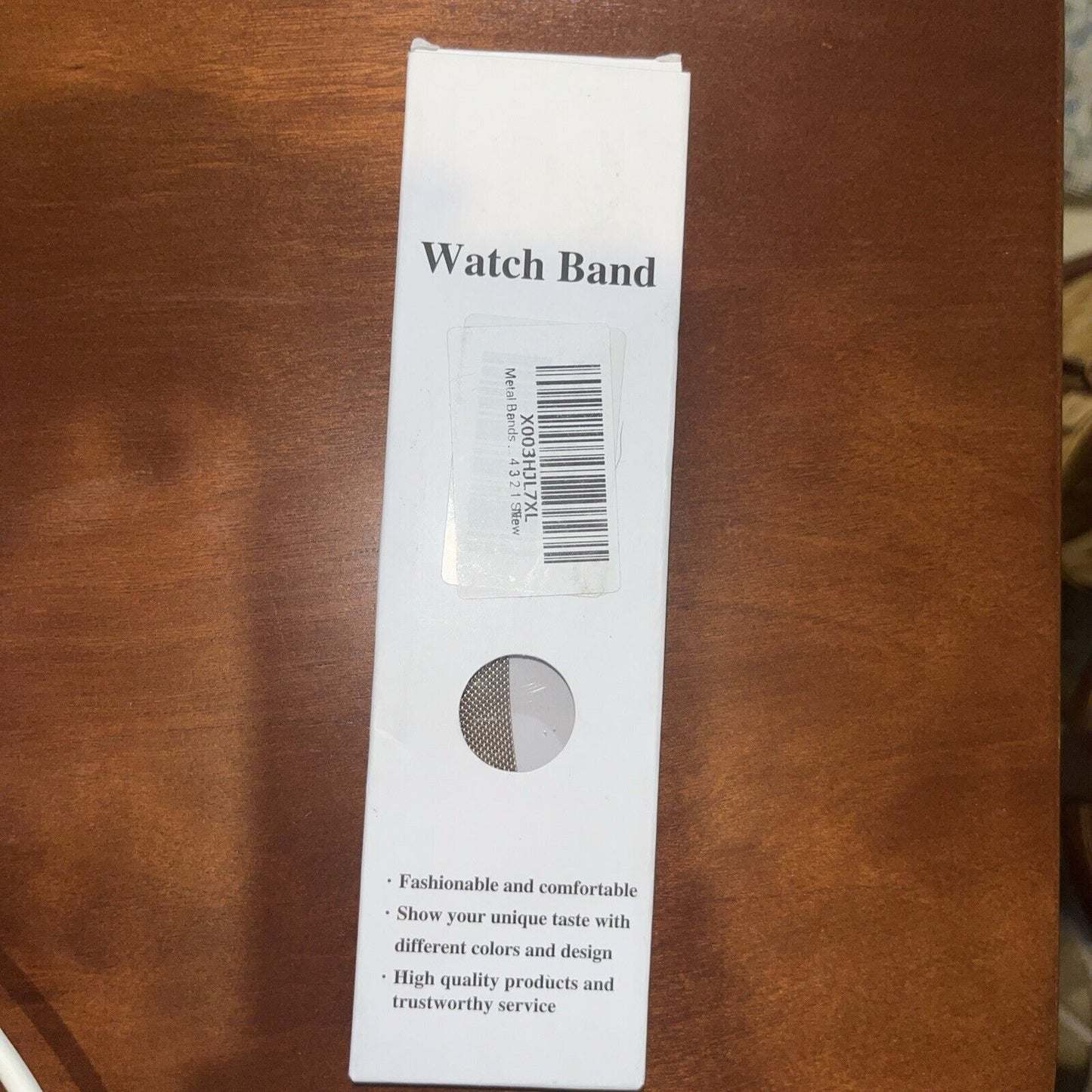Magnetic Milanese Apple Watch Band For 42/44/45mm Series 4,5,6,7,8,9 & SE