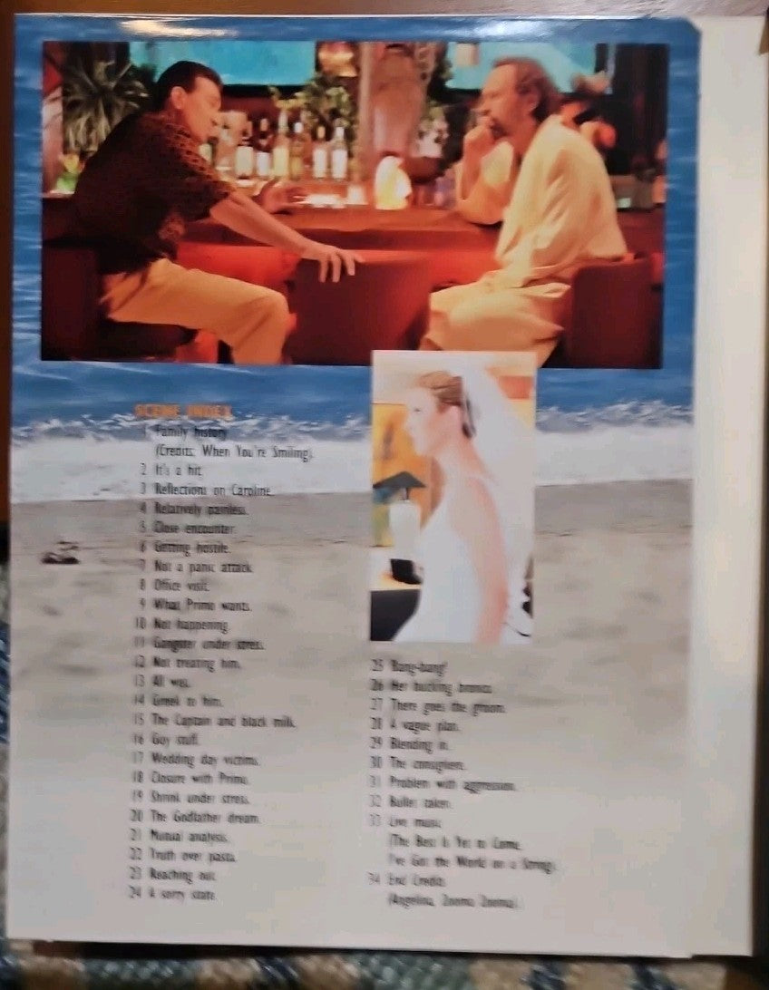 Analyze This (DVD, 1999) Tested. No Scratches.