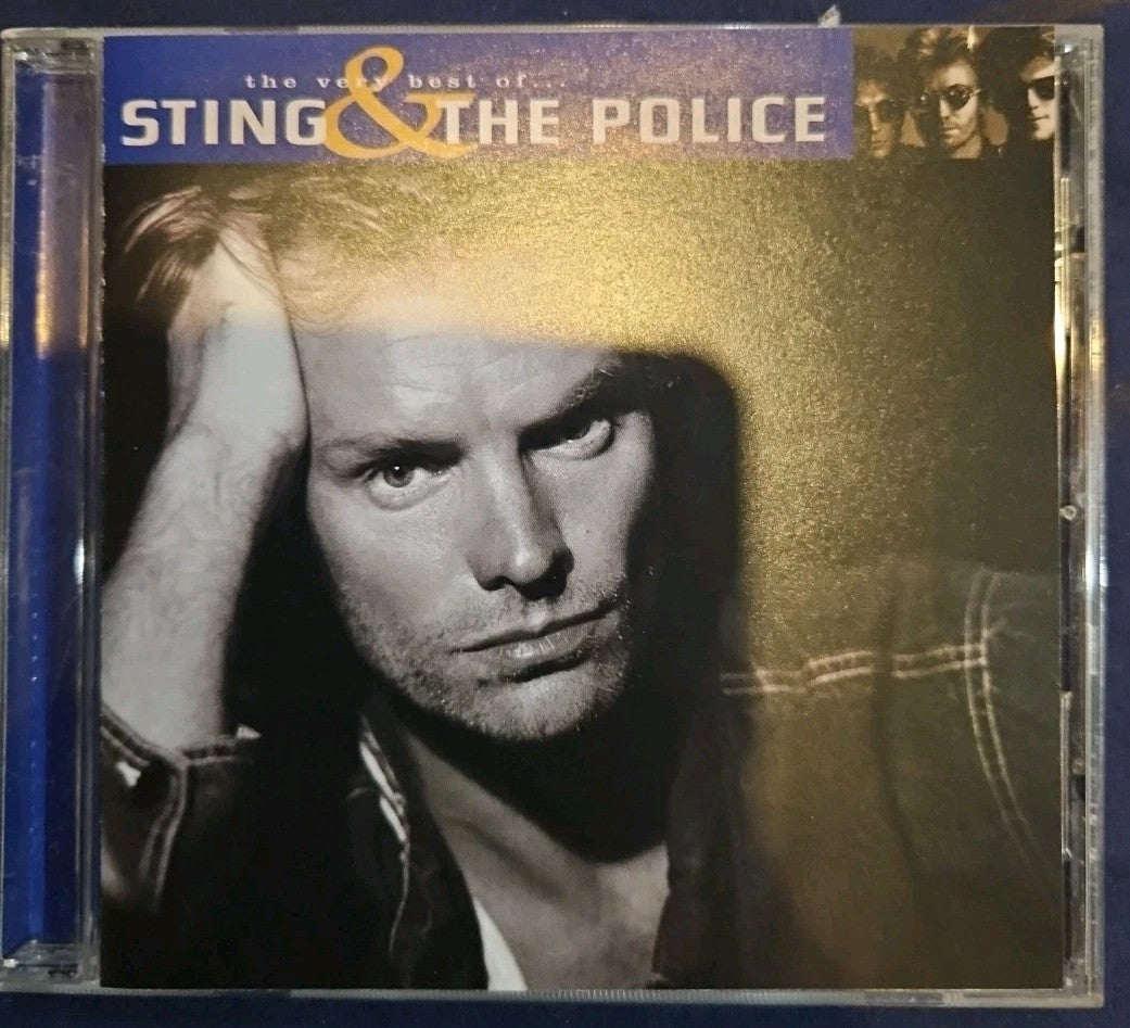 The Very Best of Sting and the Police by Sting / Police (CD, 2002)