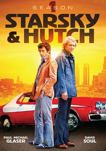 Starsky & Hutch-The Complete First Season (DVD)