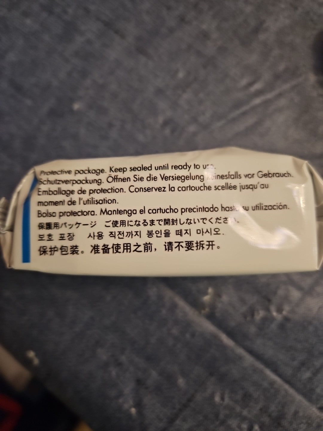 CC653A HP 901 Toner Black