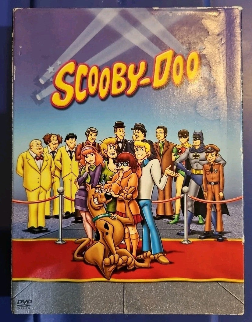 The New Scooby-Doo Movies (DVD)