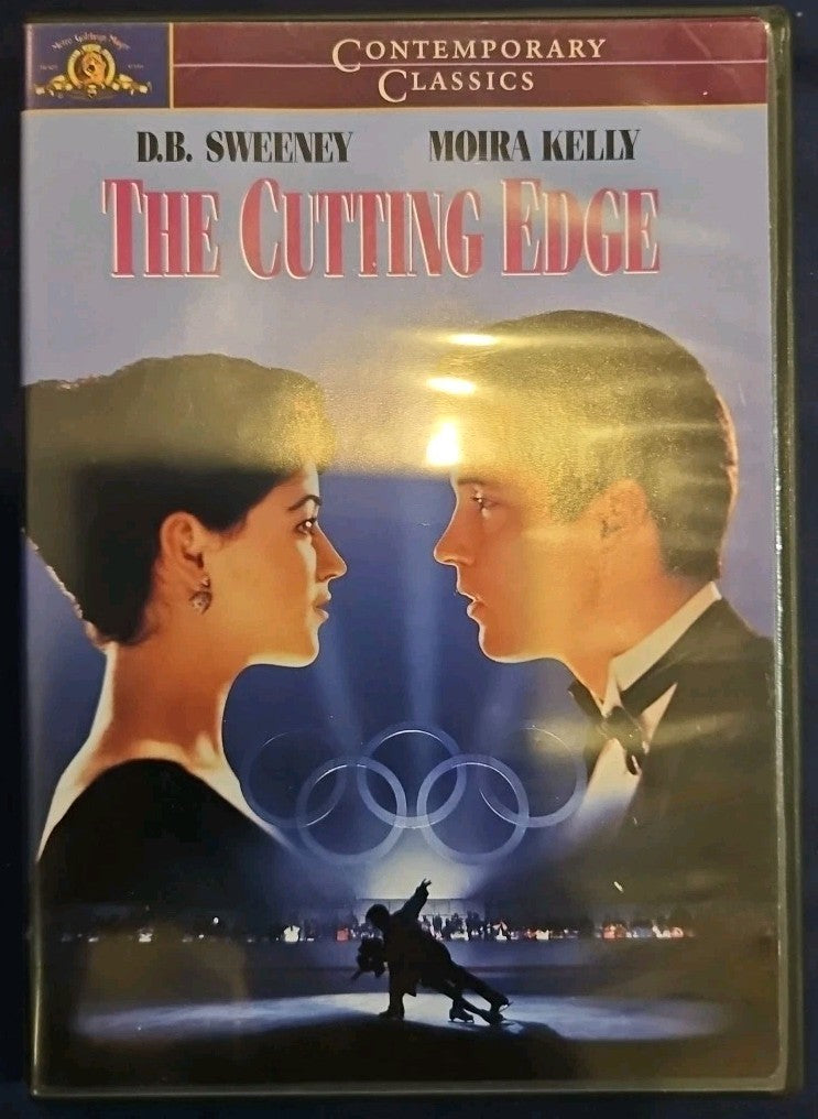 The Cutting Edge (DVD, 2001, Contemporary Classics)