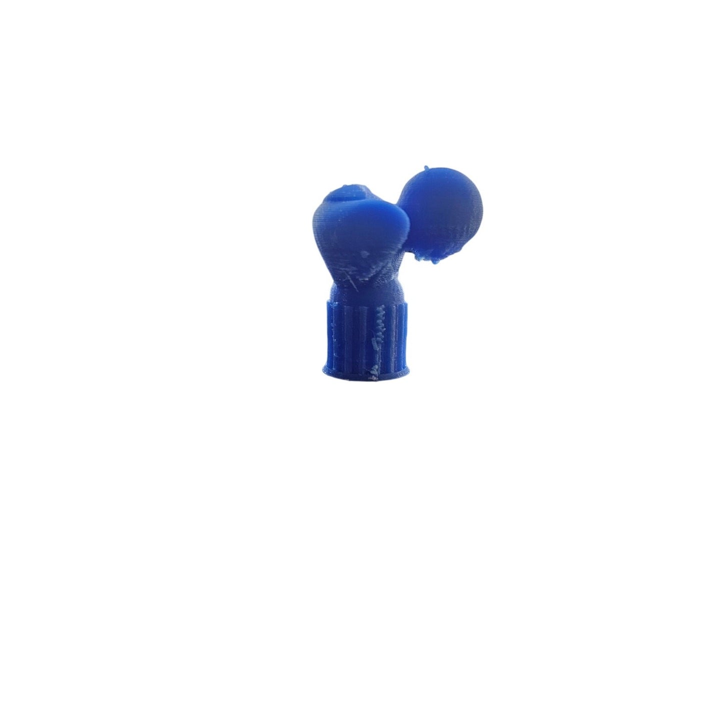 Jeep Duck Ducky Tire Valve Stem covers. Package of 6, 3 Left and 3 Right