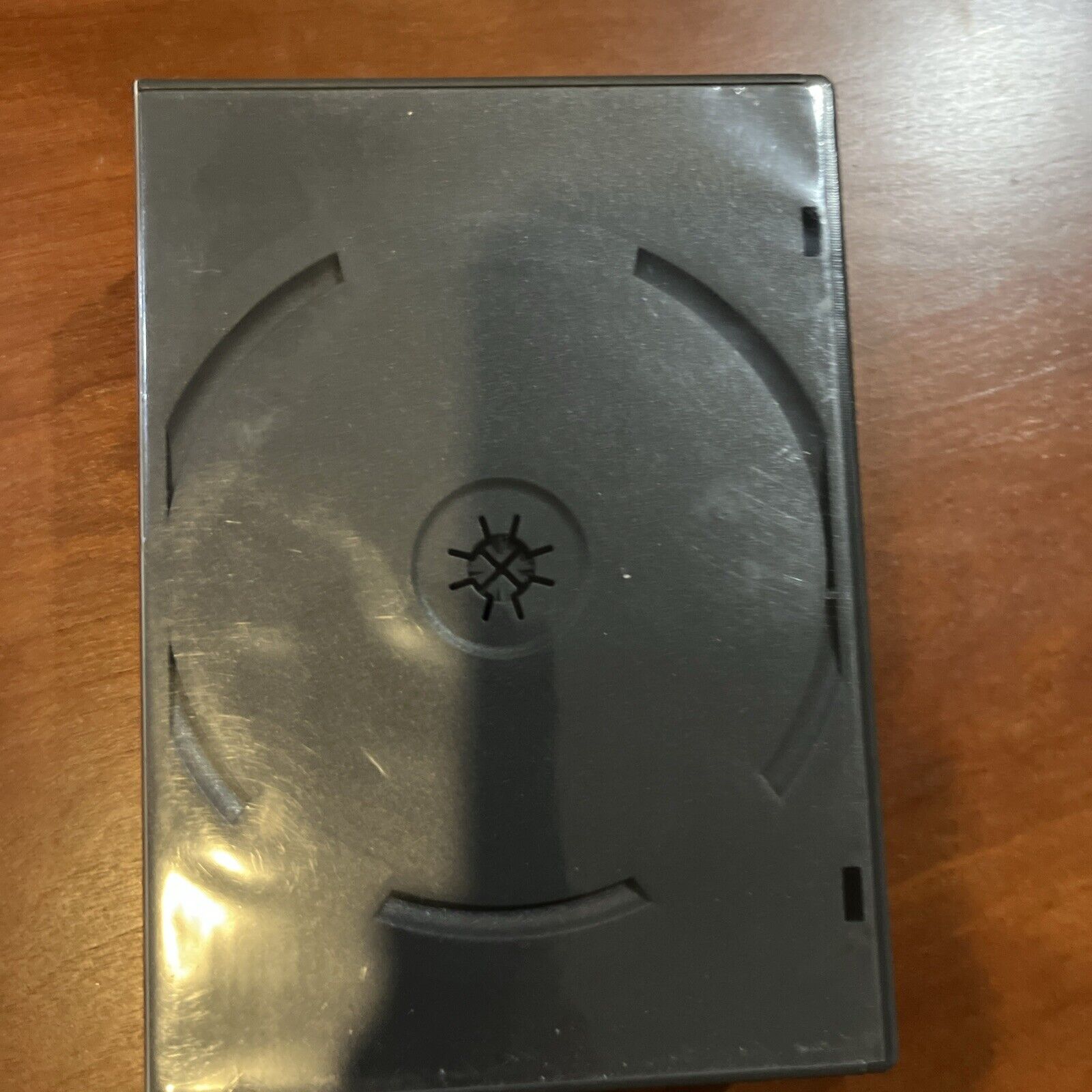 Qty = 4 Used Double DVD Cases. Undamaged - CHOOSE YOUR QUANTITY