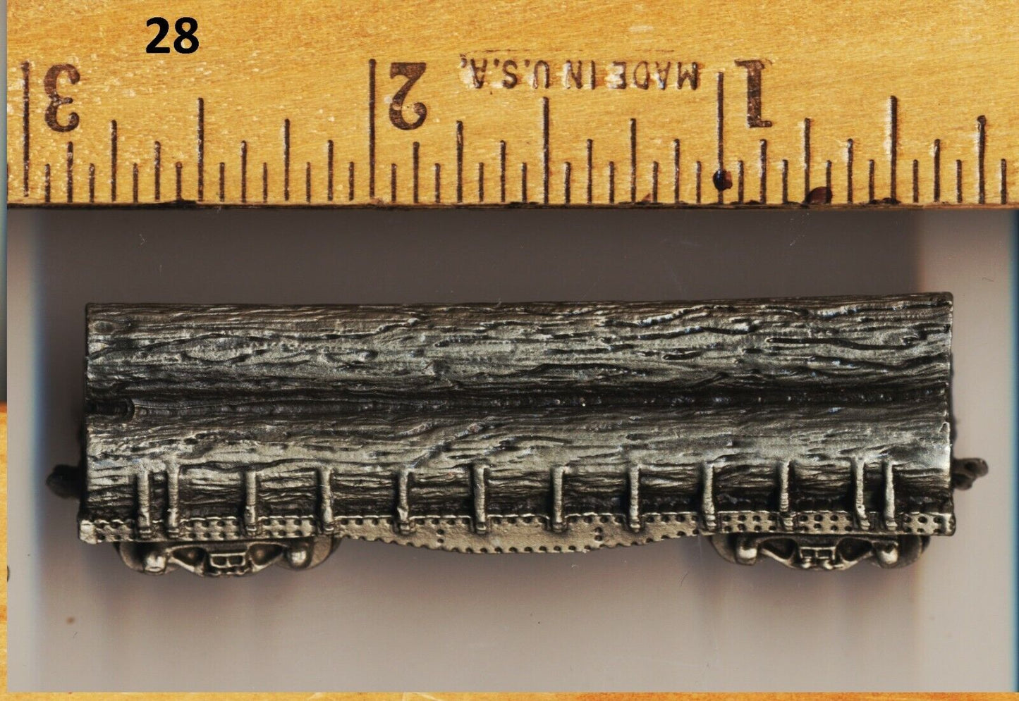 Pewter / Metal Trains | Houses | Animals - Used