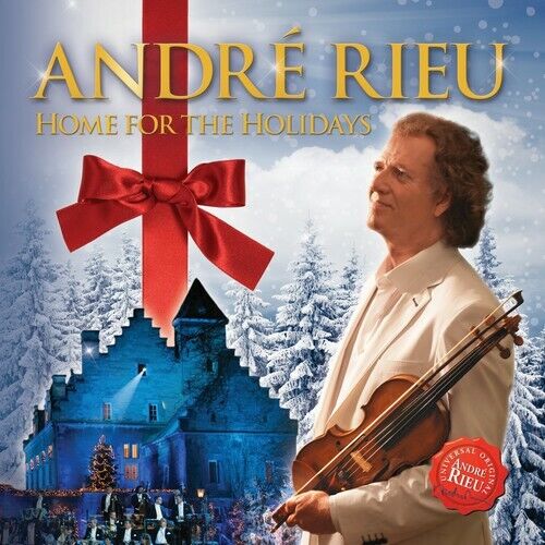 Home for the Holiday by Rieu, Andre (CD, 2012) New