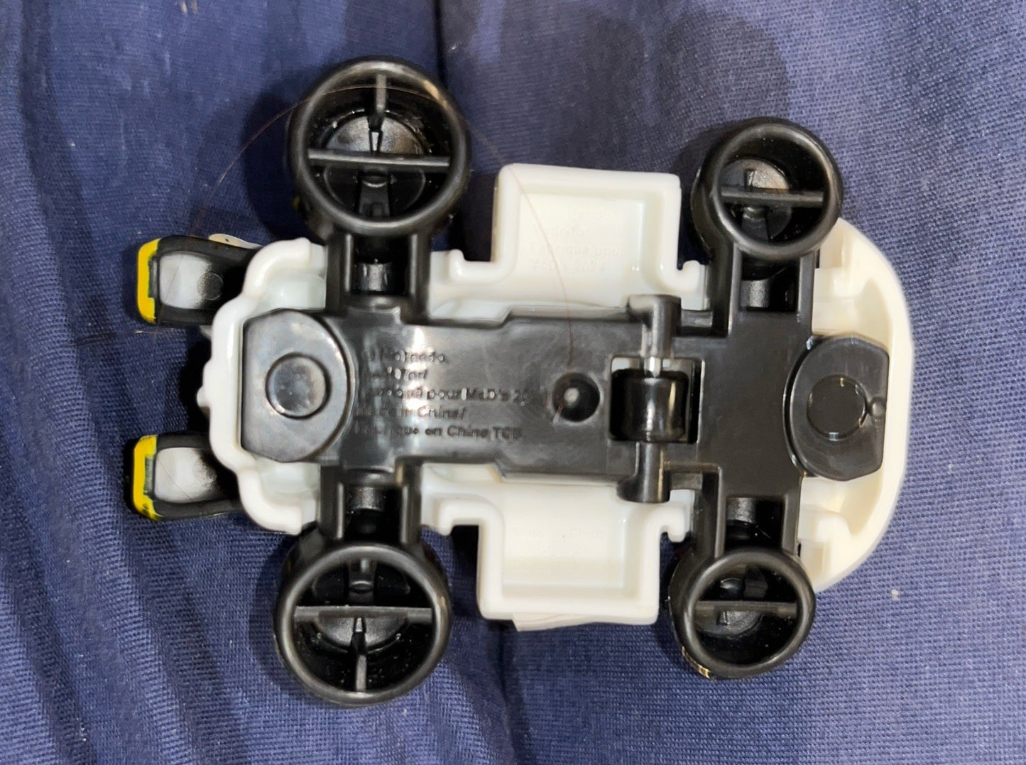 Super Mario Cart Figurine