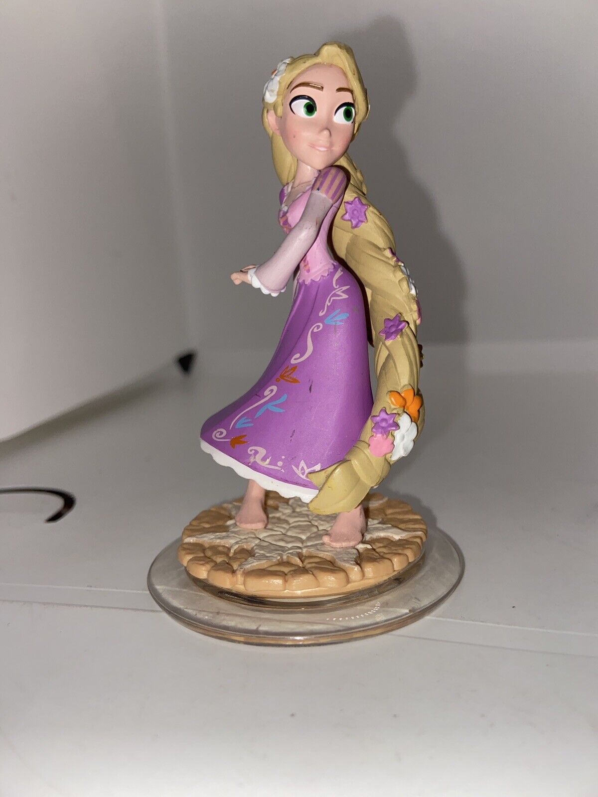 Disney Infinity Rapunzel 3.5" Plastic Figure INF-1000023 