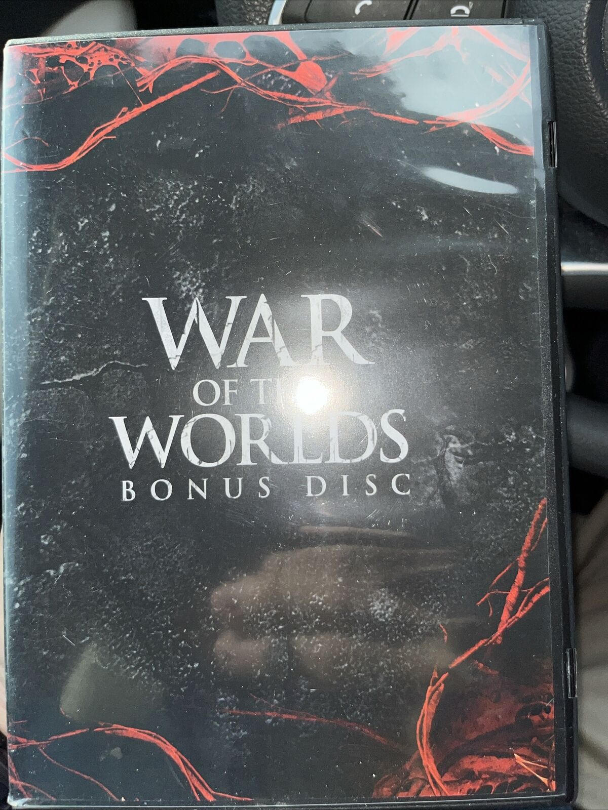 War of the Worlds (DVD, 2005) + Bonus Disc