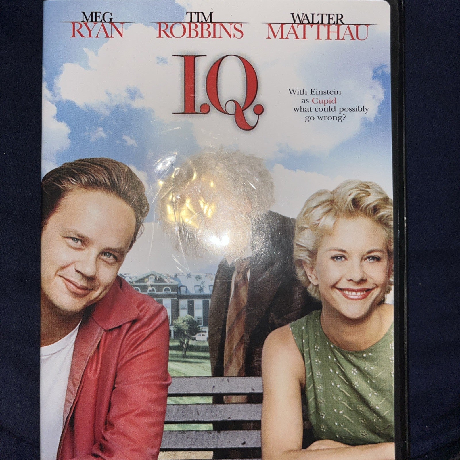 I.Q. (DVD, 1994)
