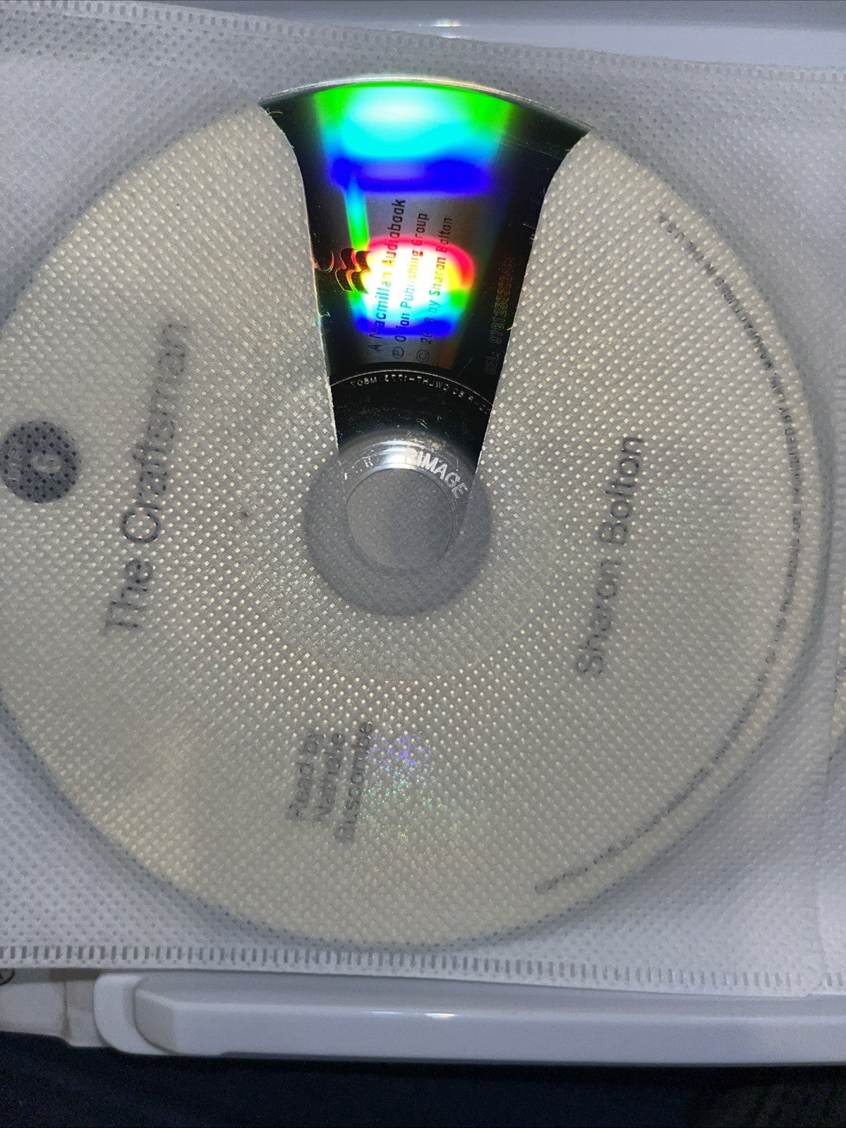 The Craftsman By Sharon Bolton (Audiobook)