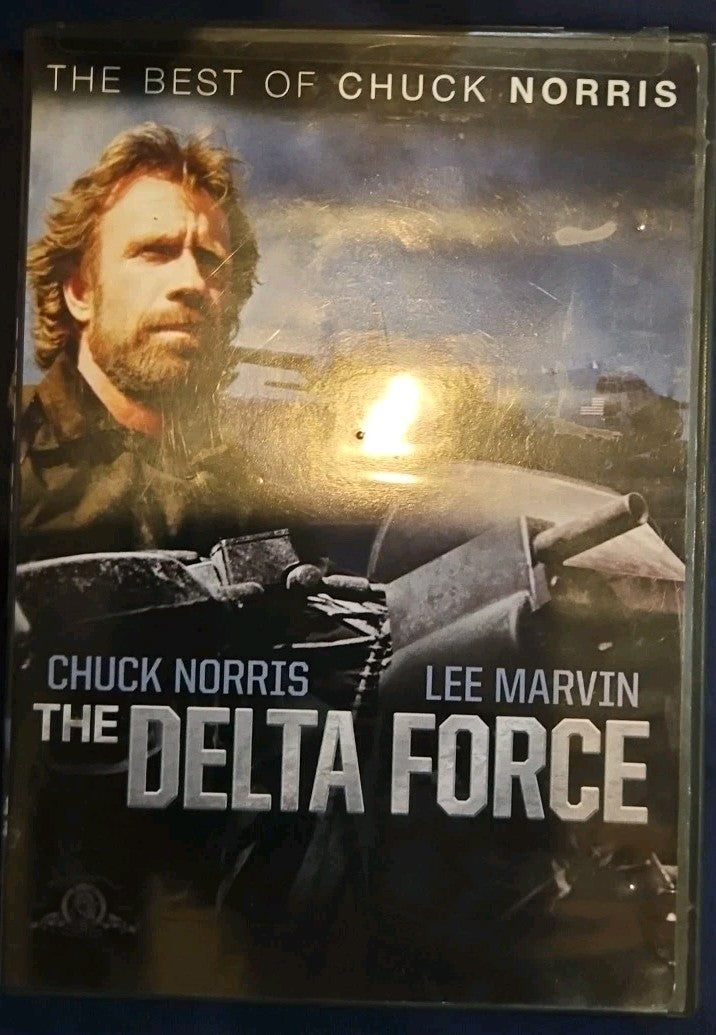 The Delta Force (DVD) Sealed