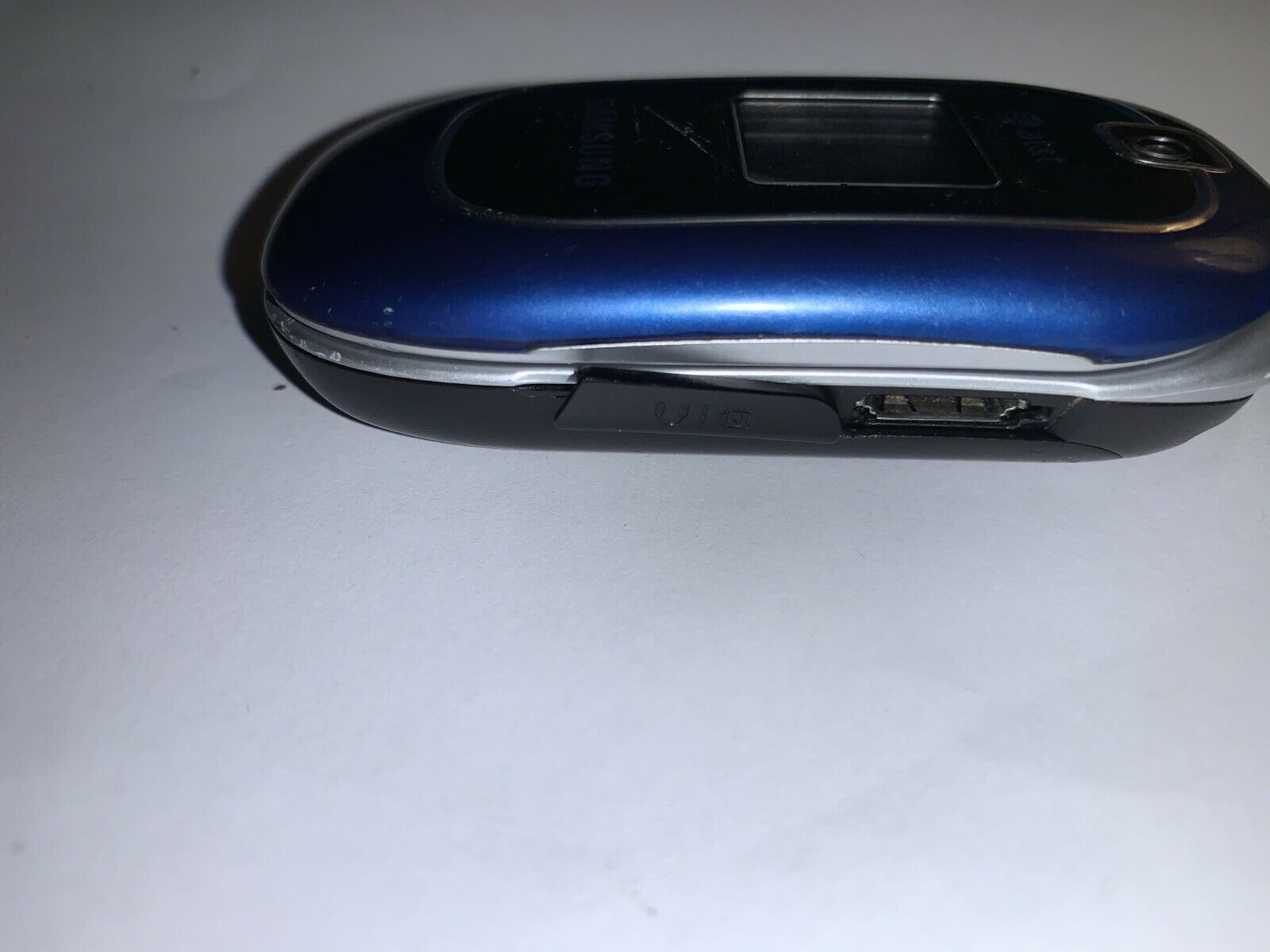 Samsung SGH-A237 - Blue (AT&T) Cellular Phone !!FOR PARTS ONLY!!