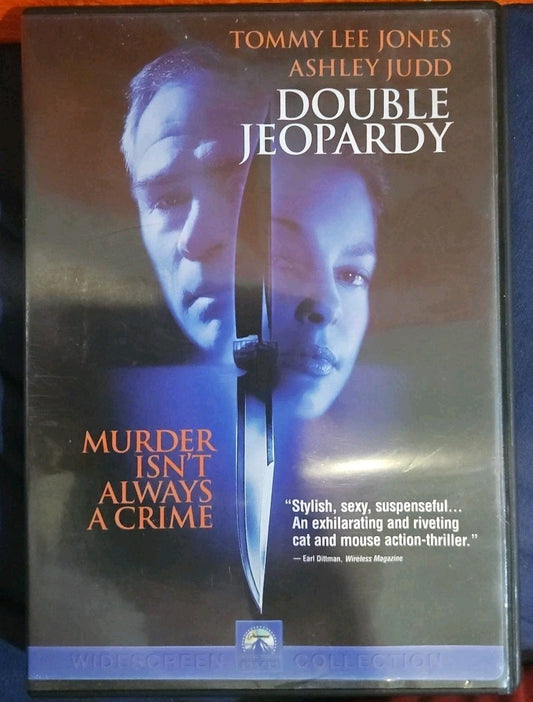 Double Jeopardy (DVD, 1999)