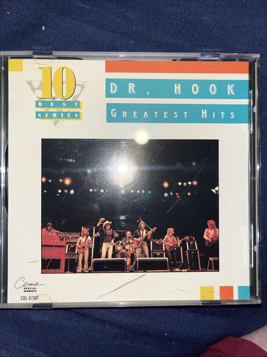 Greatest Hits by Dr. Hook (CD, 1995)