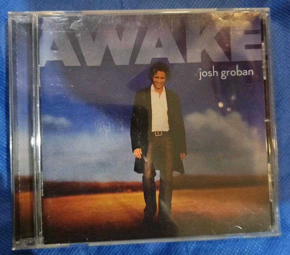 Awake by Groban, Josh (CD, 2006) New