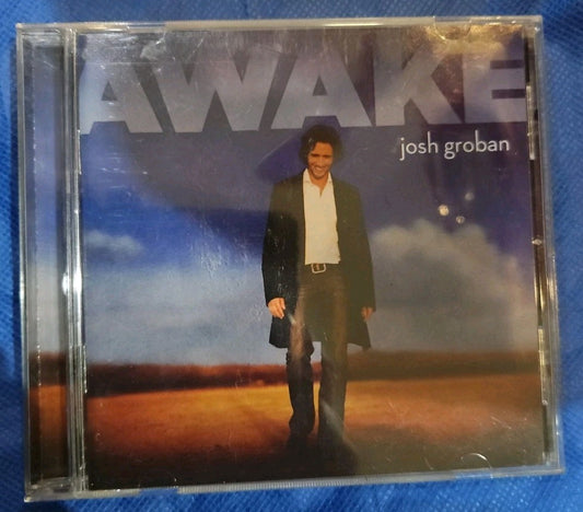 Awake by Groban, Josh (CD, 2006) New