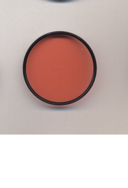 Tiffen Photar FL-B [Series 6] 41mm OD 38mm ID Drop-in Filter Lens