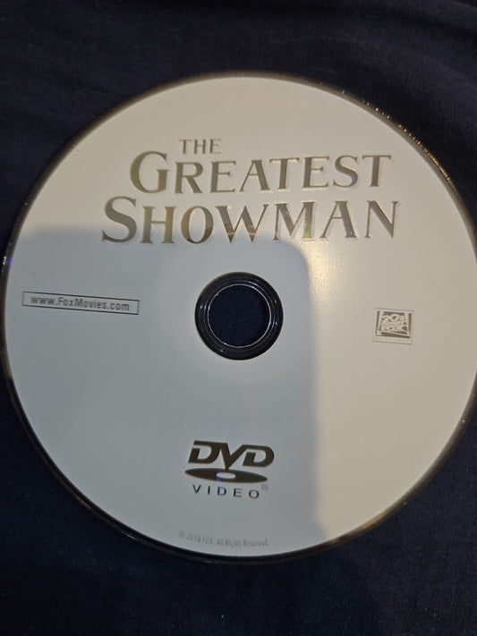 The Greatest Showman (DVD) Disc Only