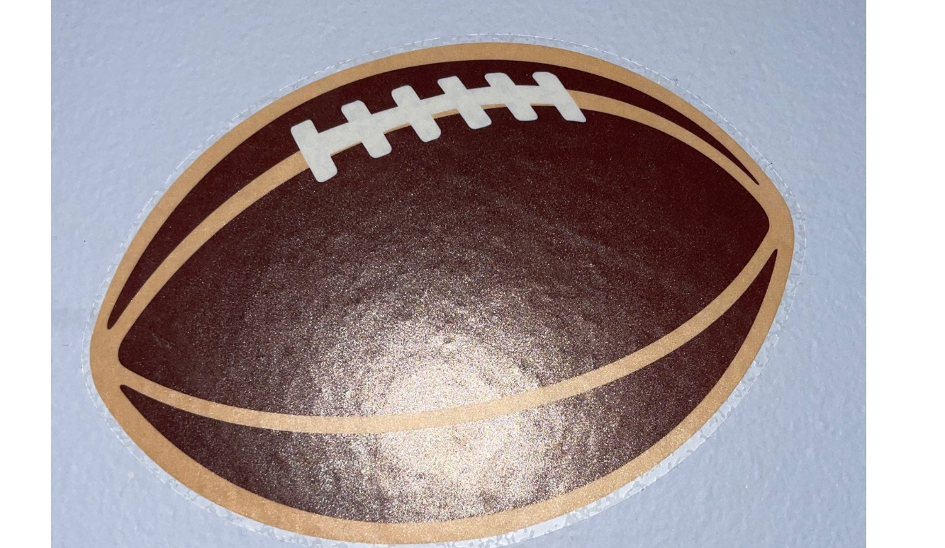 Circo Sports Balls Wall Decals - 30 Stickers on 3 Sheets - Jumbo