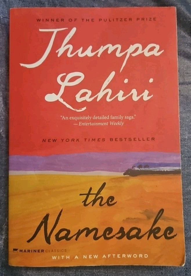 Namesake : A Novel by Jhumpa Lahiri (2019, Trade Paperback)