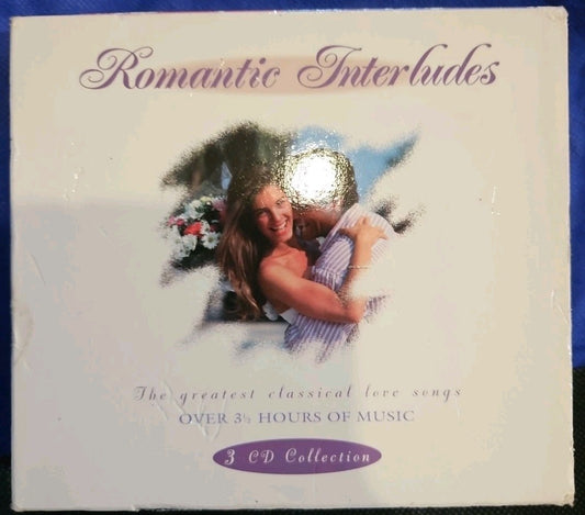 Romantic Interludes [3 CDs] (CD, BCI Music (Brentwood Communication))