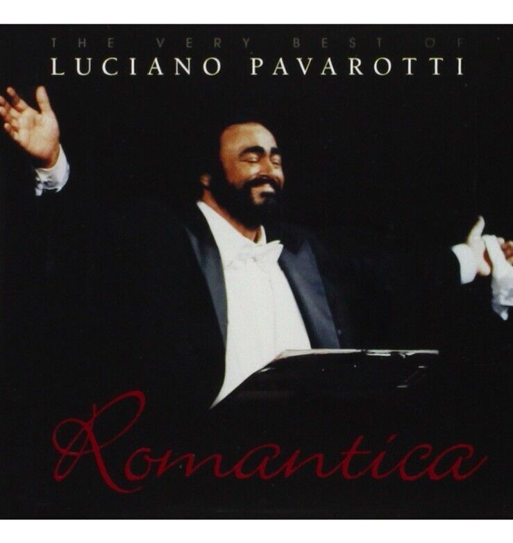 Various Artists : Romantica: The Very Best of Luciano Pava CD