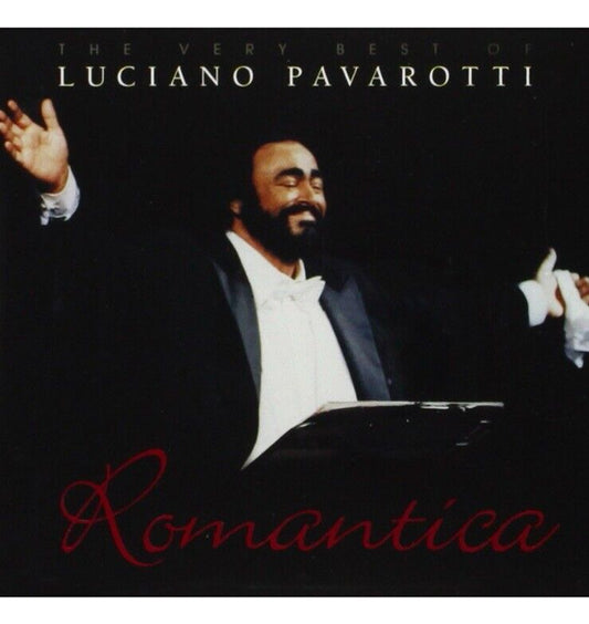Various Artists : Romantica: The Very Best of Luciano Pava CD