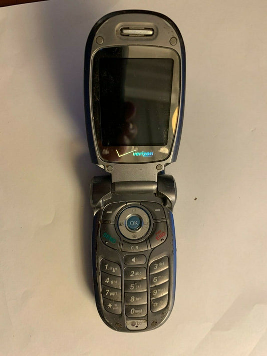 LG VX 8300 (Verizon) Cellular Phone Cellular Phone !! For Parts Only !! 