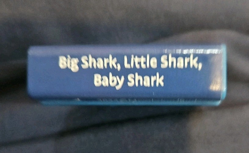 Big Shark, Little Shark, Baby Shark for Little Tykes Dream Machine