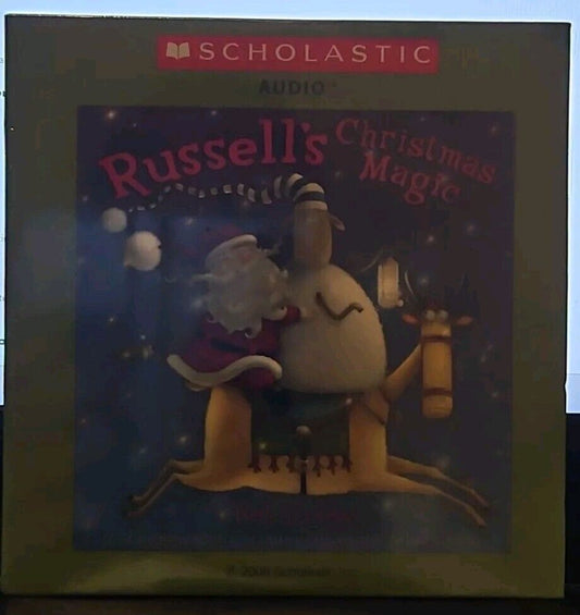 Russell's Christmas Magic (Audio CD)