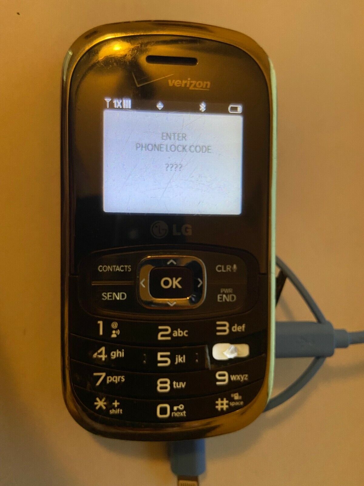 Choose Flip / Slider / Smart / Bar / Tablet / CDMA or GSM Phone.  For Parts Only