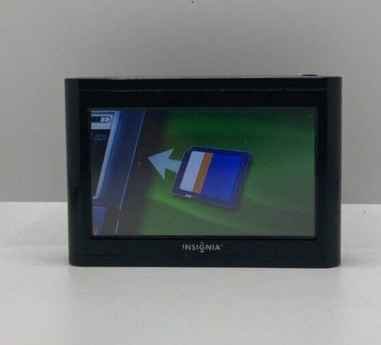 Insignia NS-CNV20 Automotive GPS Unit