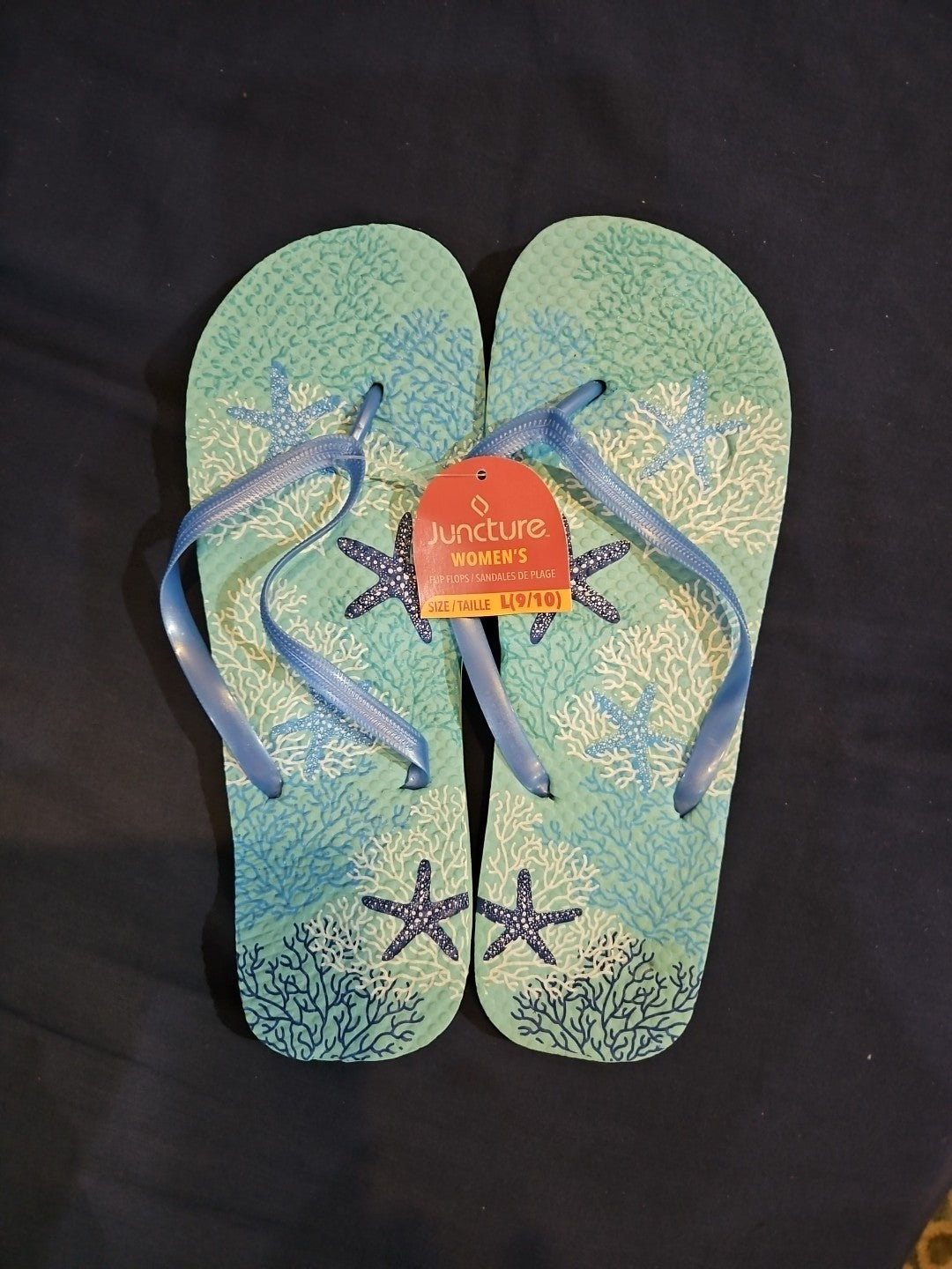 Women’s Flip Flops Size 9/10 