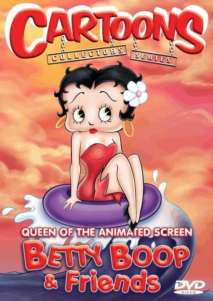 Amscan Cartoon Collector's Series Betty Boop and Friends