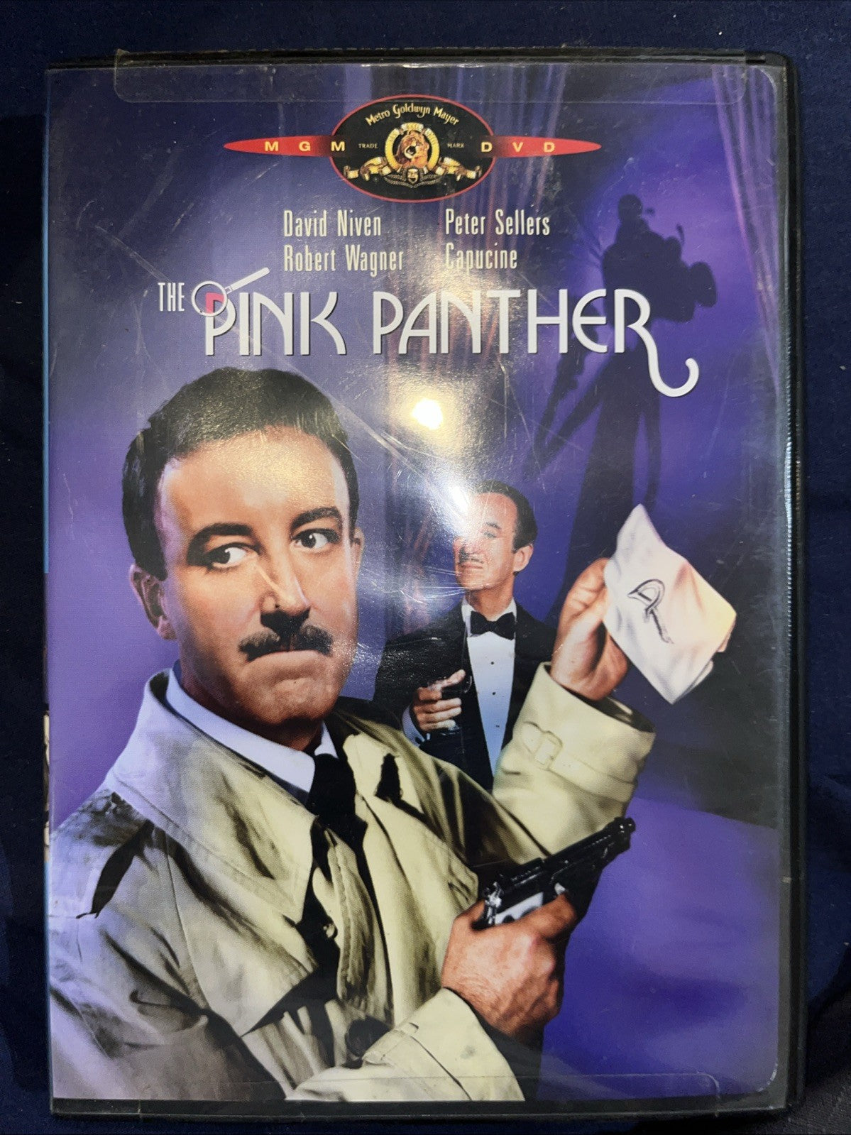 Pink Panther (DVD, 1963) Sealed