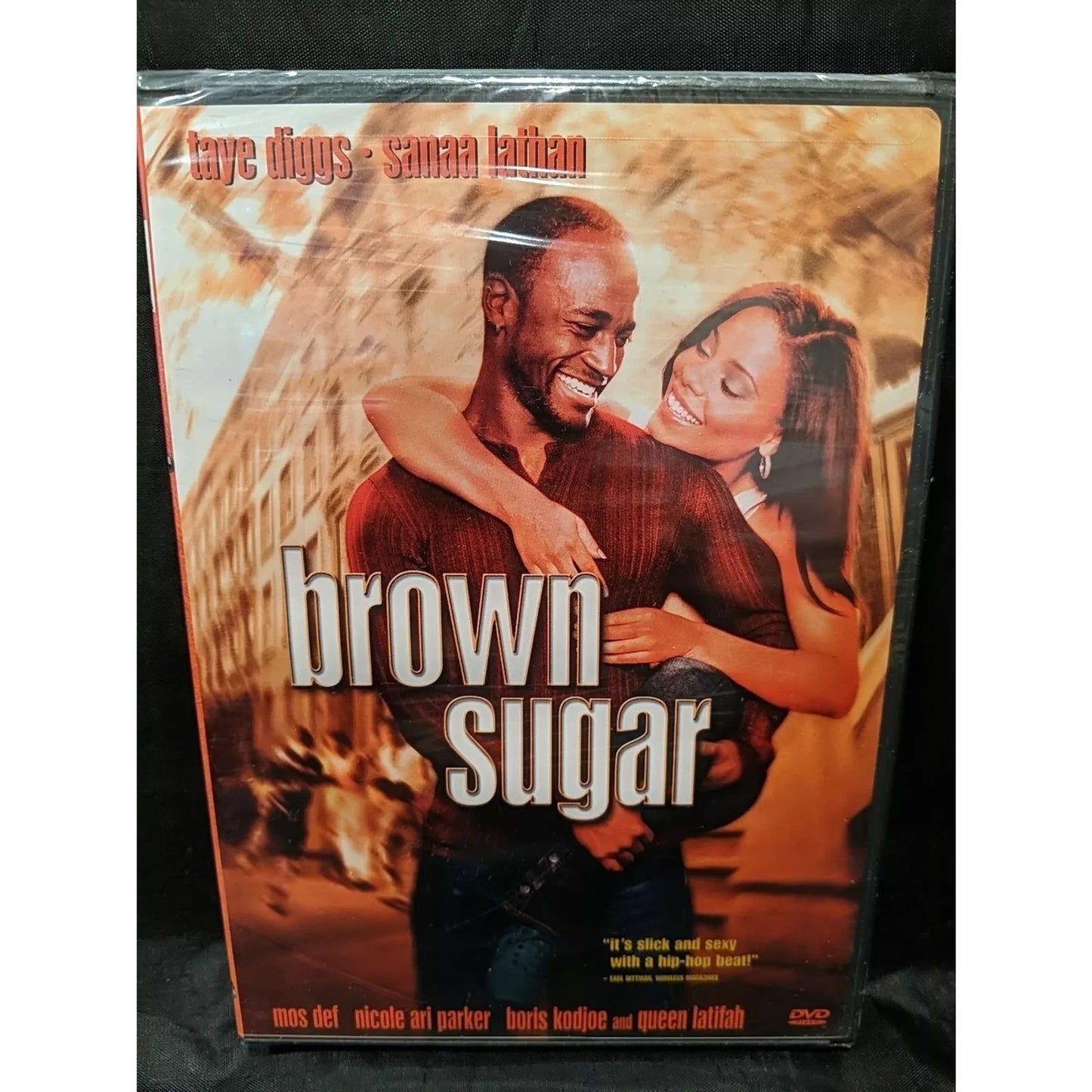 Brown Sugar (DVD) Factory Sealed