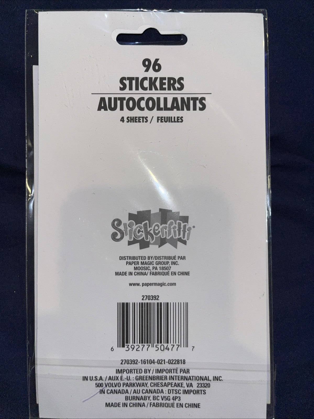 96 Comic Strip Super hero Stickers (4 Sheets) Party Favors Teacher Supply KaPow