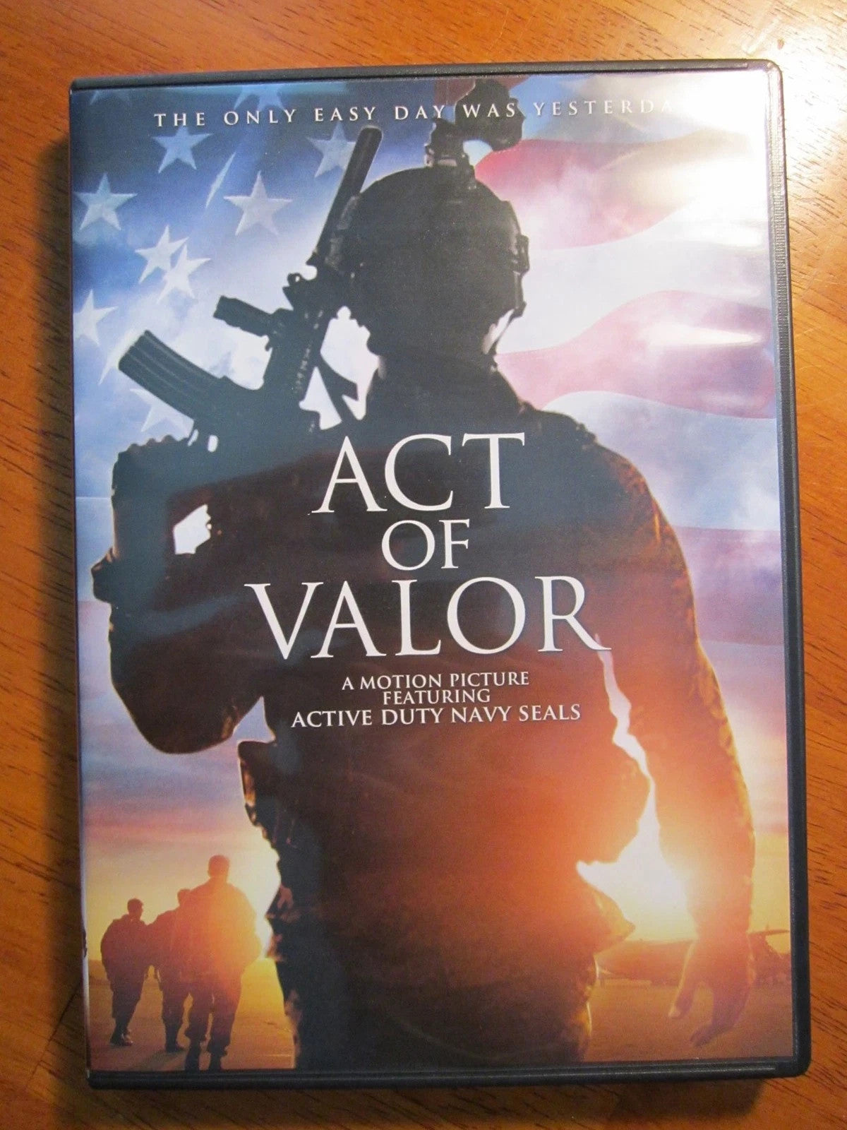 Act of Valor (DVD) New
