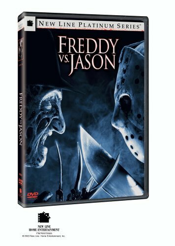 Freddy Vs Jason (DVD, 2003) Disc Only