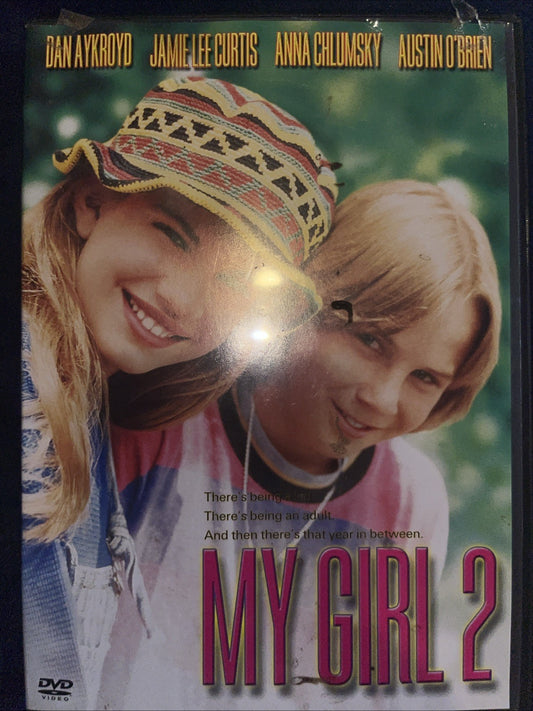 My Girl 2 (DVD, 2002) Sealed