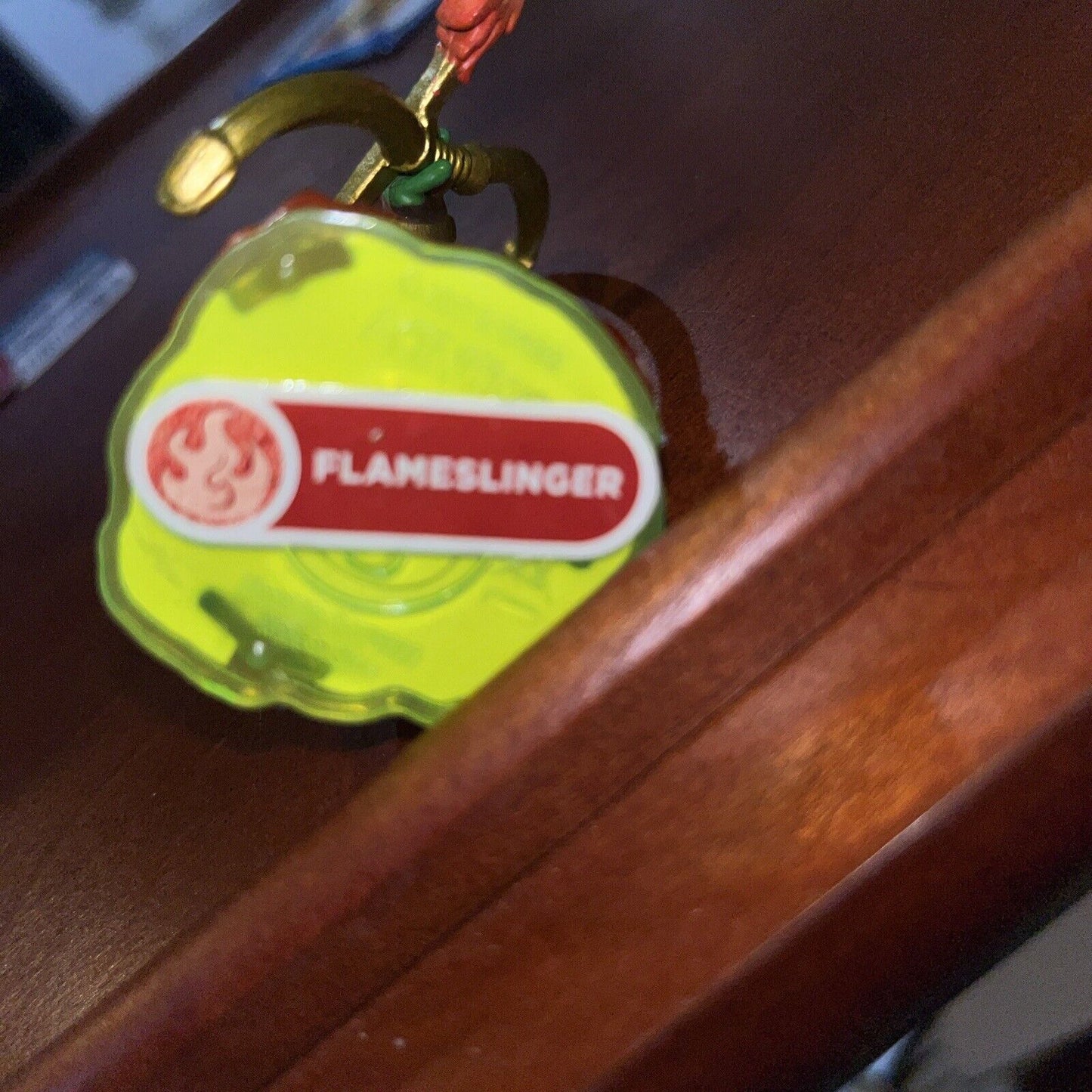 Skylanders Flameslinger