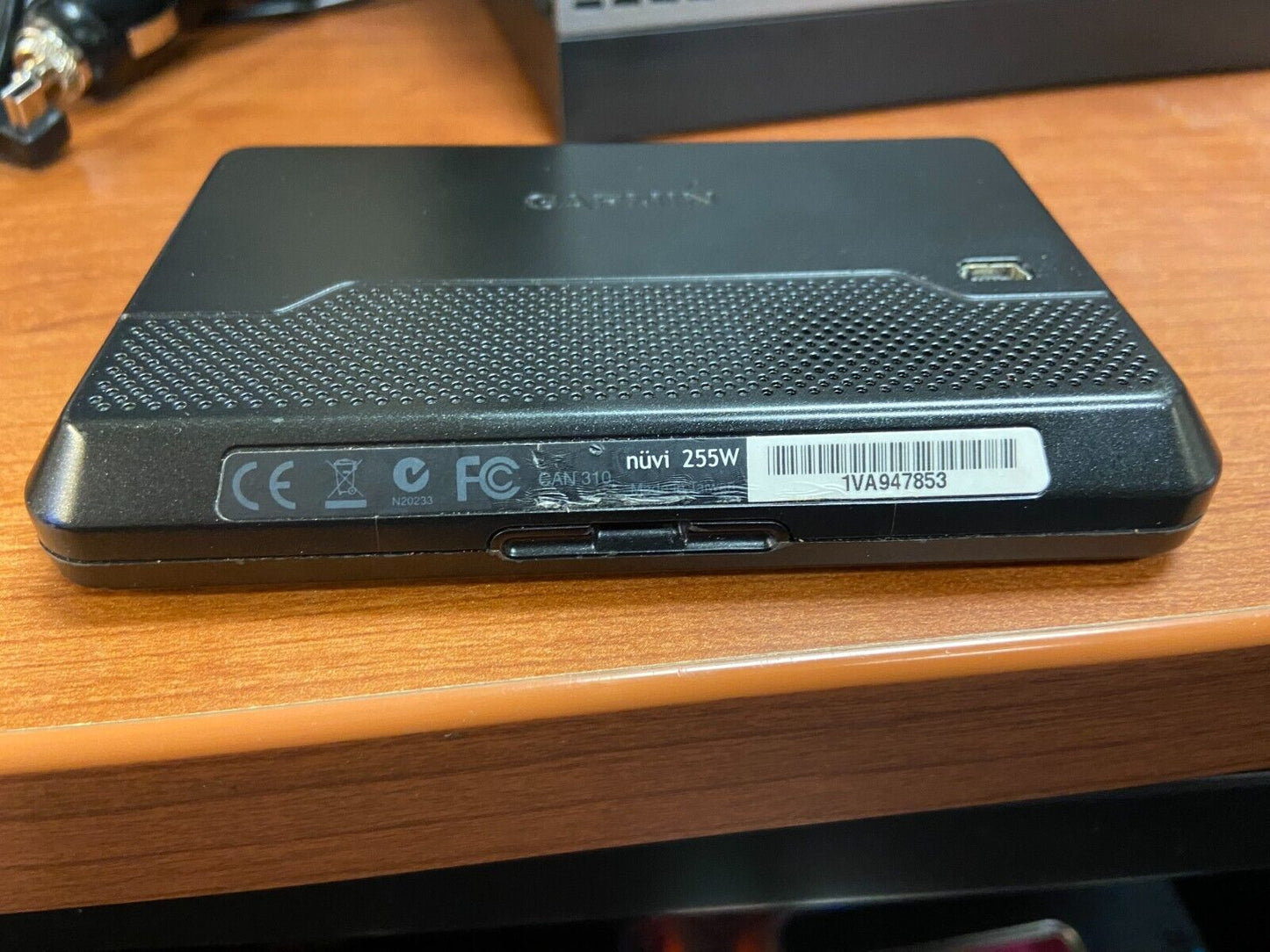 Garmin Nuvi 255W 4.3" GPS Navi Bundle 32GB Data/Charger + Mount & Box 2022 Maps