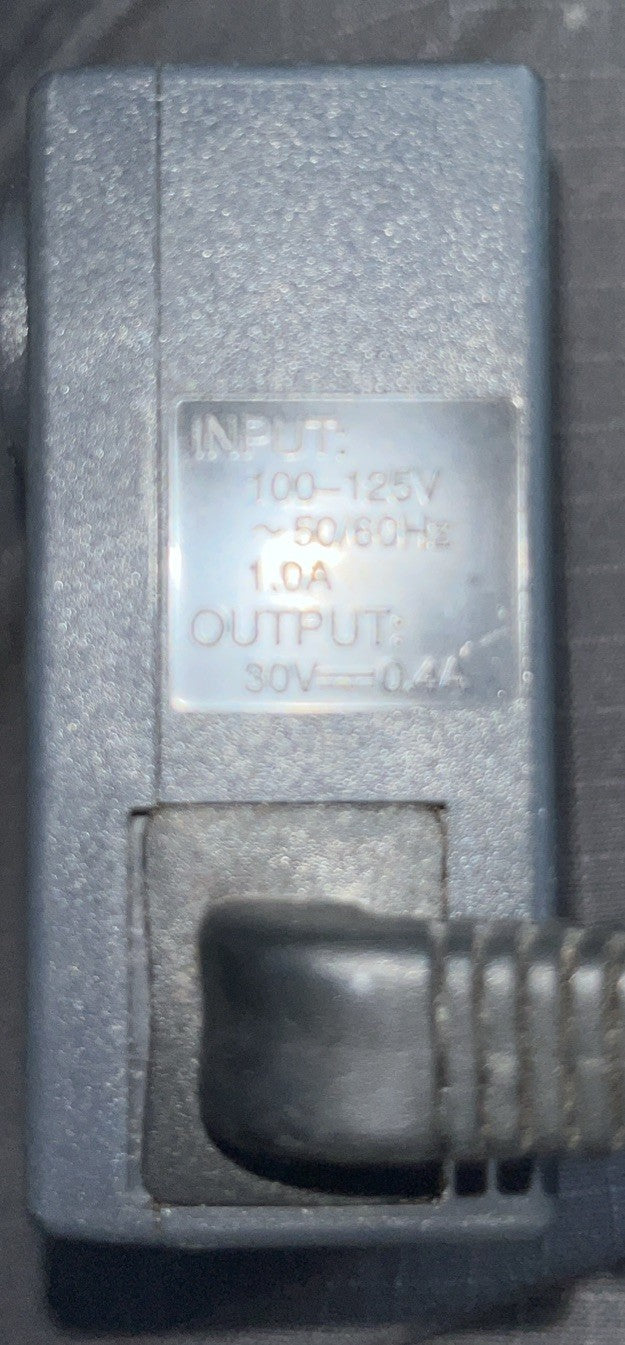 Delta ADP-12UB AC Power Adapter for Lexmark/Compaq Printer