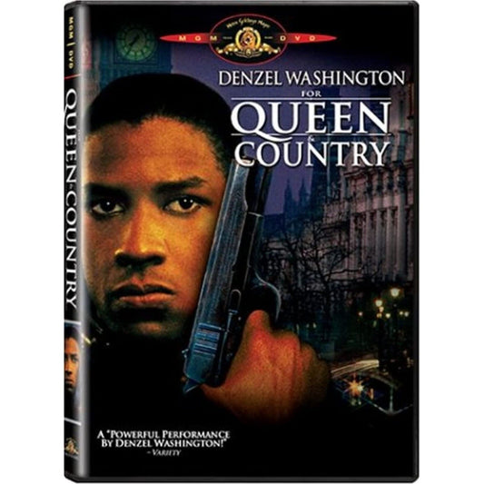 For Queen and Country (DVD) Brand new