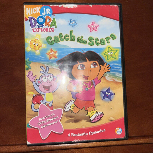 Catch the Stars (DVD, 2005)
