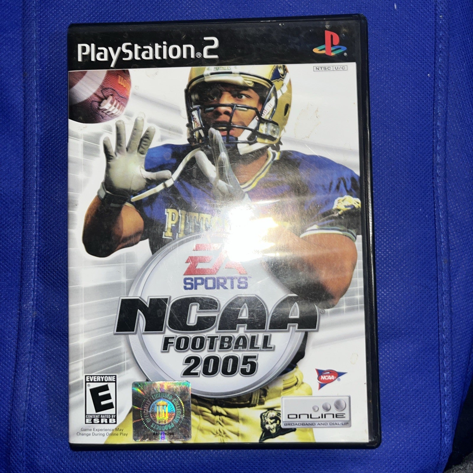 NCAA Football 2005 (Sony PlayStation 2, 2004)