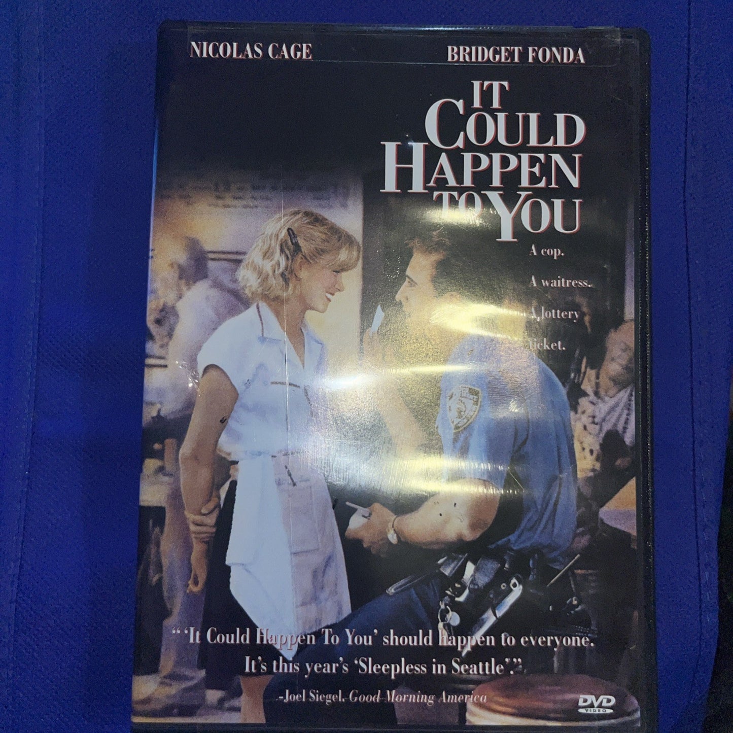 It Could Happen to You (DVD, 1994)